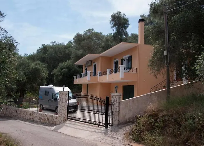 Angelika Casa vacanze Liapades